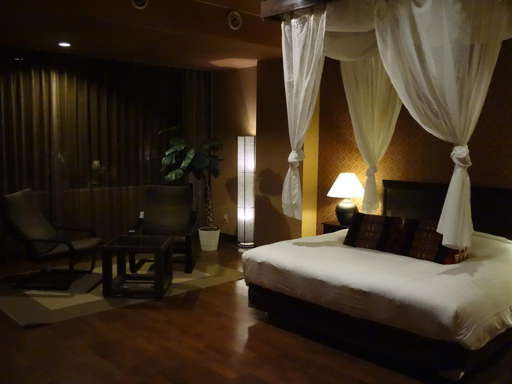 Breezbay Seaside Resort Matsushima Matsushima  Rum bild