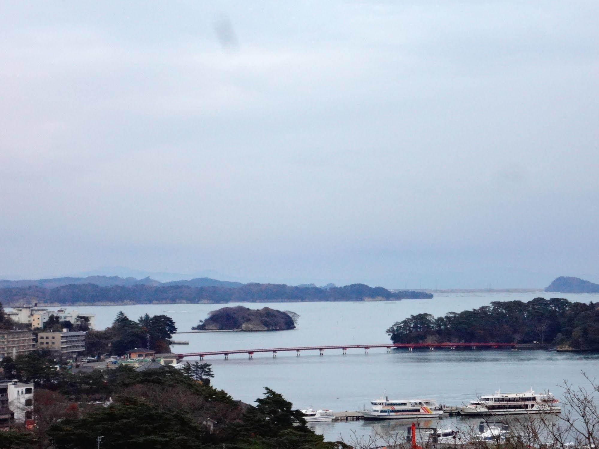 Breezbay Seaside Resort Matsushima Matsushima  Exteriör bild