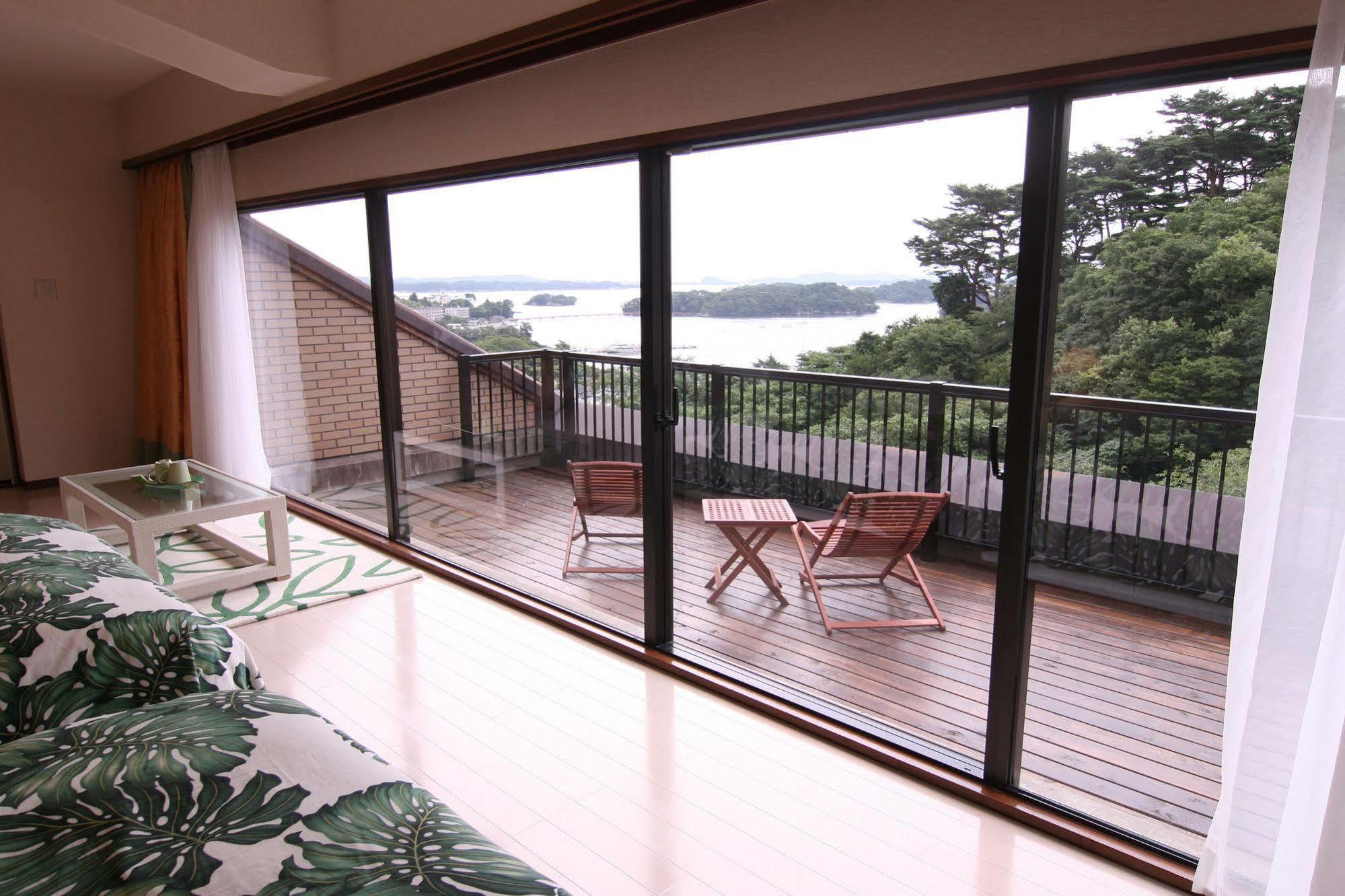 Breezbay Seaside Resort Matsushima Matsushima  Exteriör bild