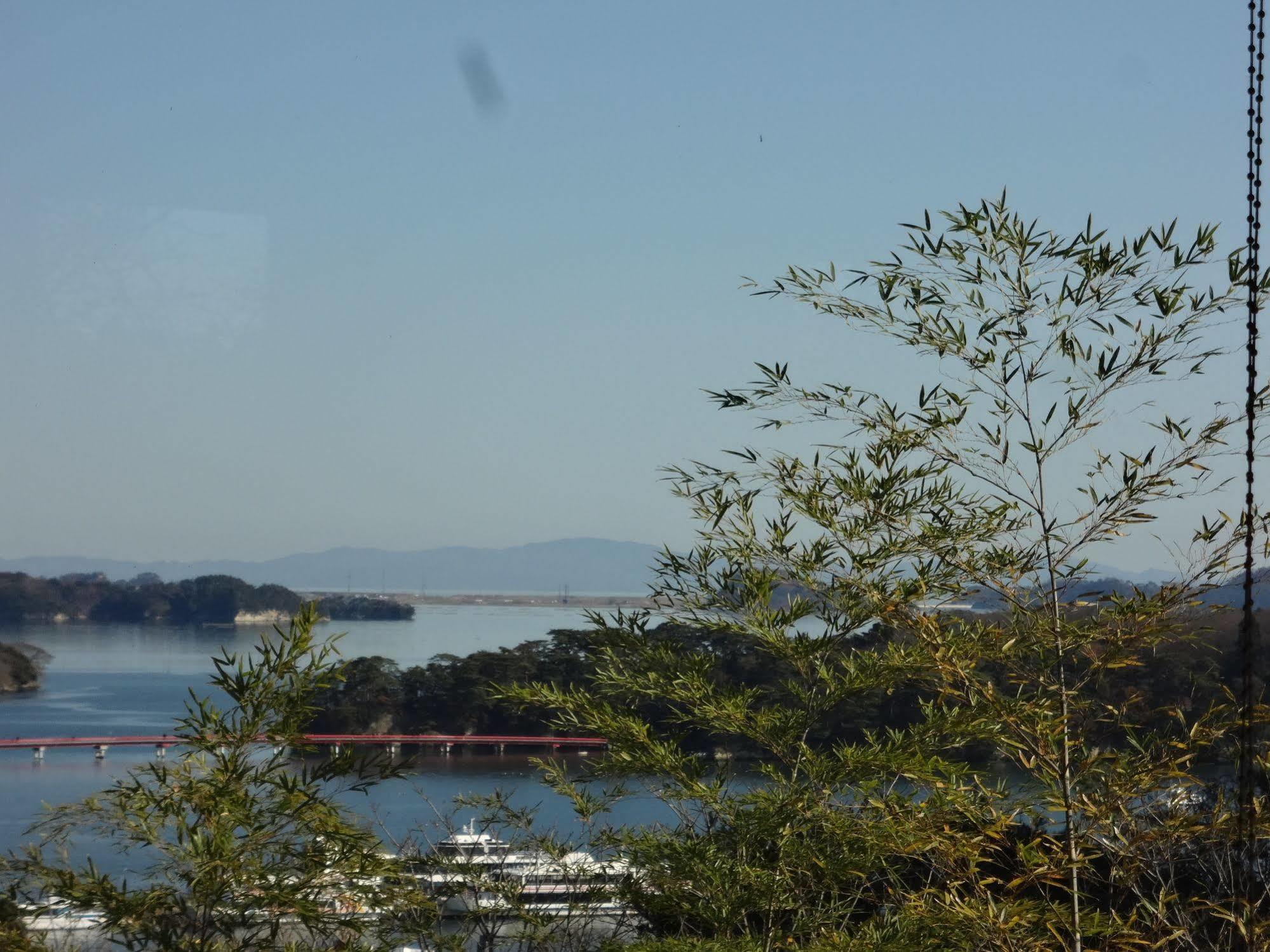 Breezbay Seaside Resort Matsushima Matsushima  Exteriör bild